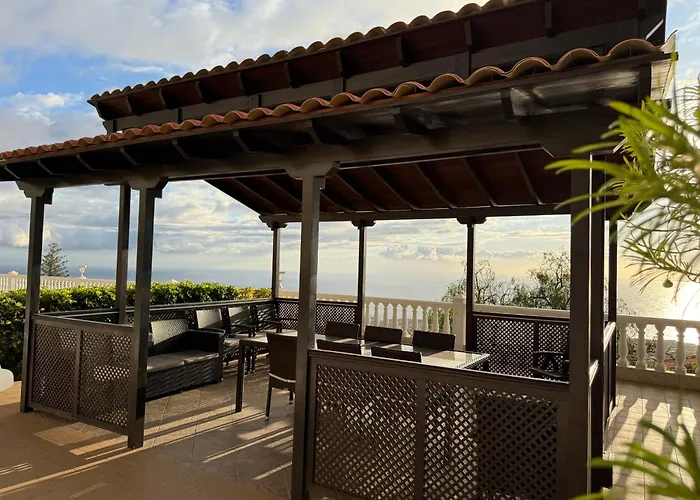 Tequila Βίλα Costa Adeje (Tenerife)